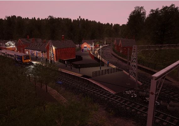 Train Sim World 3 - Glossop Line: Manchester - Hadfield & Glossop DLC EN Argentina Xbox One/Series/Windows Digital Key