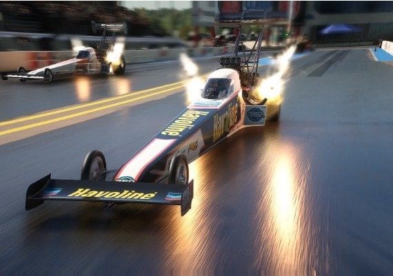 NHRA Championship Drag Racing: Speed For All Deluxe Edition EN United States Xbox One/Series Digital Key