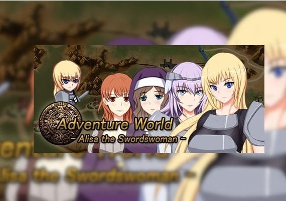 Adventure World EN/JA Global Steam Digital Key