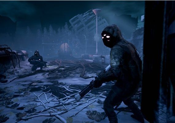 Mutant Year Zero: Seed of Evil DLC Global Steam Digital Key