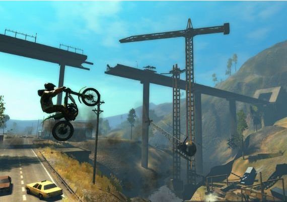 Trials Evolution Gold Edition Global Ubisoft Connect Digital Key