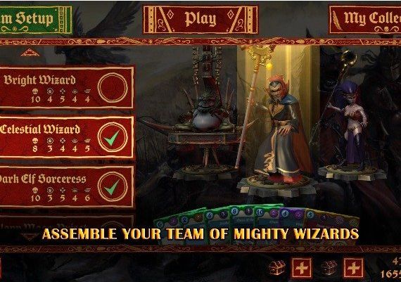 Warhammer: Arcane Magic EN/DE/FR/IT/ES Global Steam Digital Key