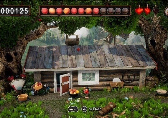 Flåklypa Grand Prix EN/NO/SV/DA Global Steam Digital Key