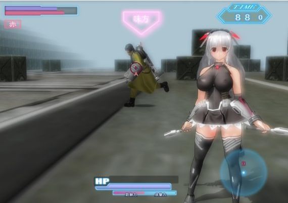 Soul Saber 2 EN/JA/ES Global Steam Digital Key