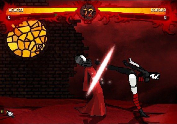 The Black Heart EN/ES Global Steam Digital Key