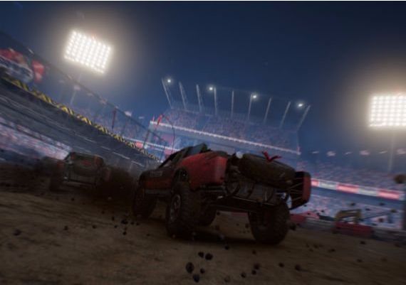 Gravel EN/DE/FR/IT/PT/ES Argentina Xbox One/Series Digital Key