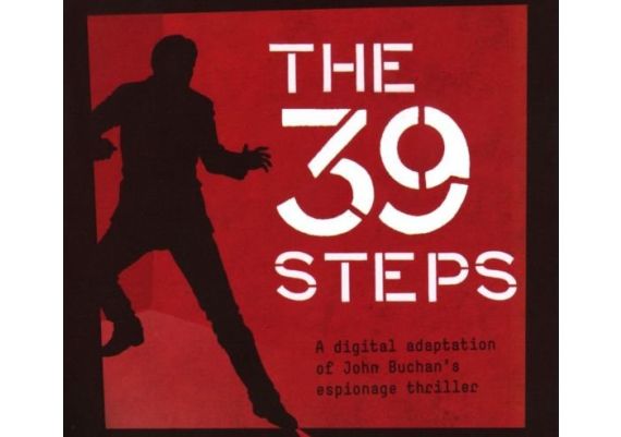 The 39 Steps EN Global Steam Digital Key