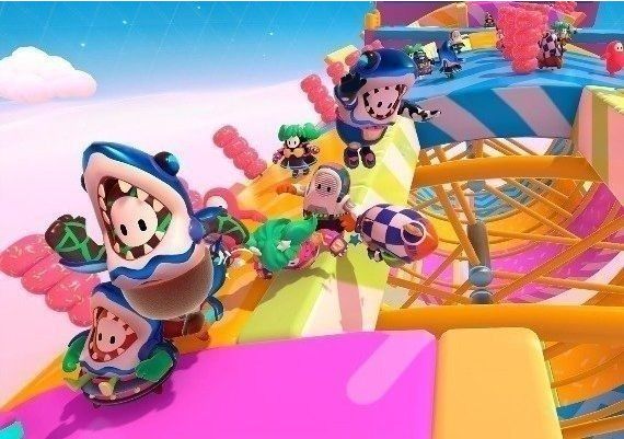 Fall Guys - Sweet Thieves Name Plate DLC EN Global Epic Games Digital Key