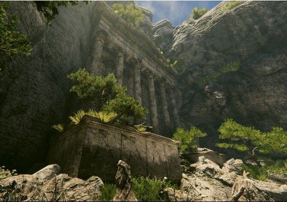 Reliefs The Time of the Lemures Global Steam Digital Key