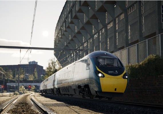 Train Sim World 5 German Regional Edition EN Switzerland Xbox One/Series/Windows Digital Key