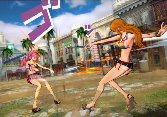 One Piece: Burning Blood - Wanted Pack DLC EN Argentina Xbox One/Series Digital Key