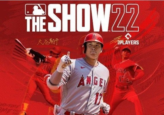 MLB The Show 22 EN EU Xbox One Digital Key