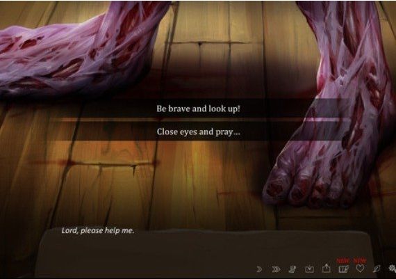The Letter: A Horror Visual Novel Argentina Xbox One/Series Digital Key