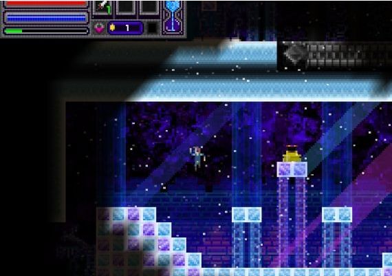 Crystal Catacombs EN Global Steam Digital Key