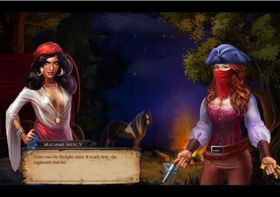 Shadowhand: RPG Card Game EN Global Steam Digital Key