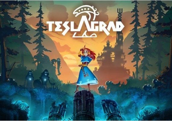 Teslagrad 2 EN/DE/FR/IT/ES EU PS5 Digital Key