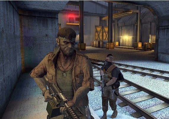 Slaughter 3: The Rebels EN/PT/RU/ES Global Steam Digital Key