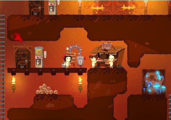 Hell Architect Global Steam Digital Key