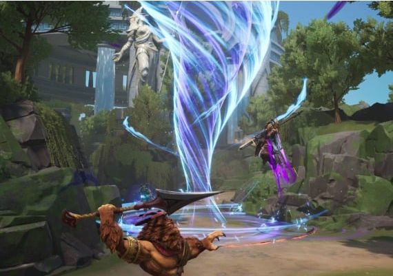 SMITE 2 Ultimate Founders Edition EN United Kingdom Xbox Series Digital Key