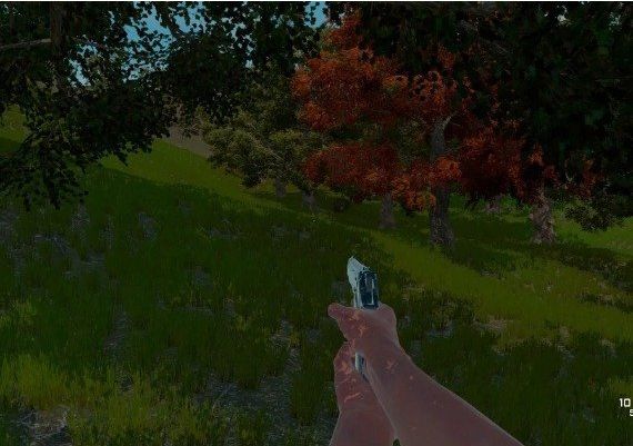 Ohota Krepkoe EN Global Steam Digital Key