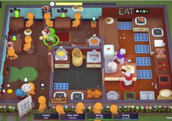 PlateUp! EN North America PS4/5 Digital Key