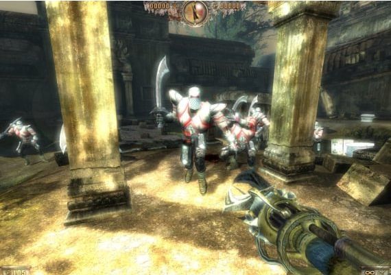 Painkiller: Recurring Evil EN/DE/RU Global Steam Digital Key