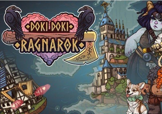 Doki Doki Ragnarok EN Global Steam Digital Key