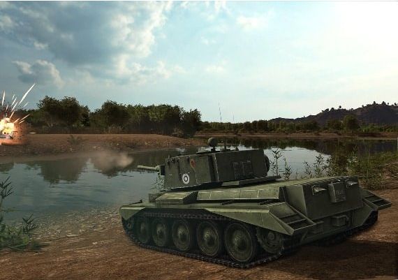 Wargame: Red Dragon - Double Nation Pack: REDS Global Steam Digital Key