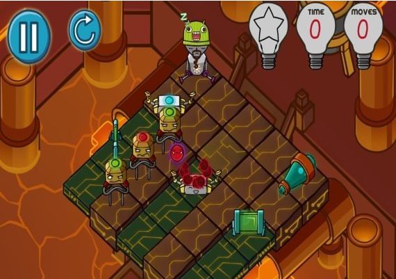 Chip EN Global Steam Digital Key