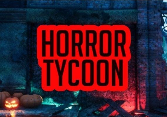 Horror Tycoon EN Global Steam Digital Key