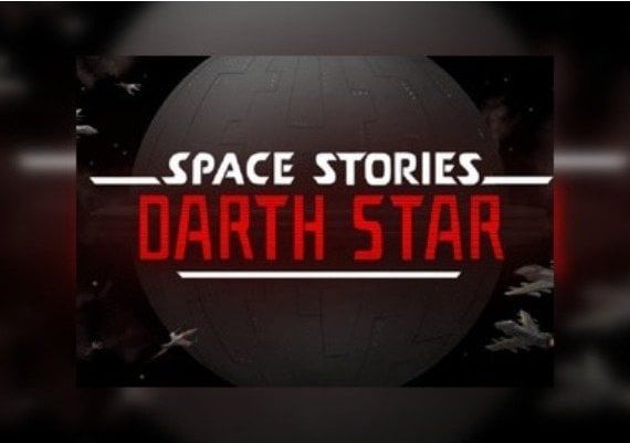 Space Stories: Darth Star Global Steam Digital Key
