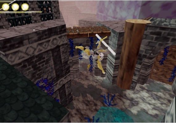 Pseudoregalia EN EU Steam Digital Key