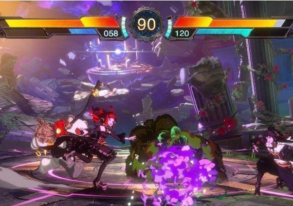 DNF Duel EN/JA/KO/ZH Global Steam Digital Key