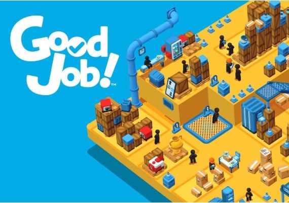 Good Job! EN United States Nintendo Switch Digital Key
