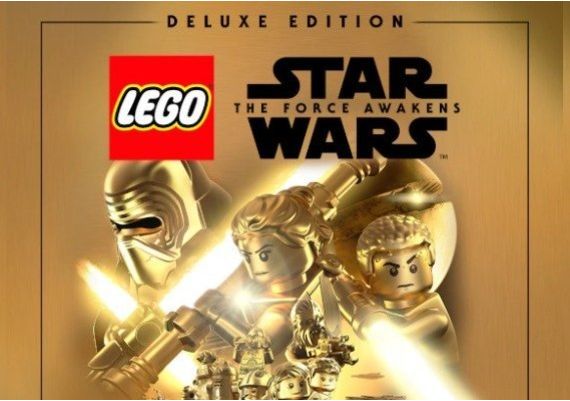 LEGO Star Wars: The Force Awakens Deluxe Edition EN Canada Xbox One/Series Digital Key