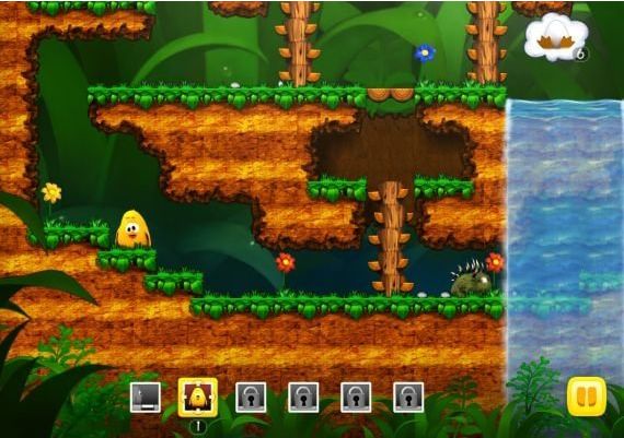 Toki Tori EN/DE/FR/IT/NL/ES Global Steam Digital Key