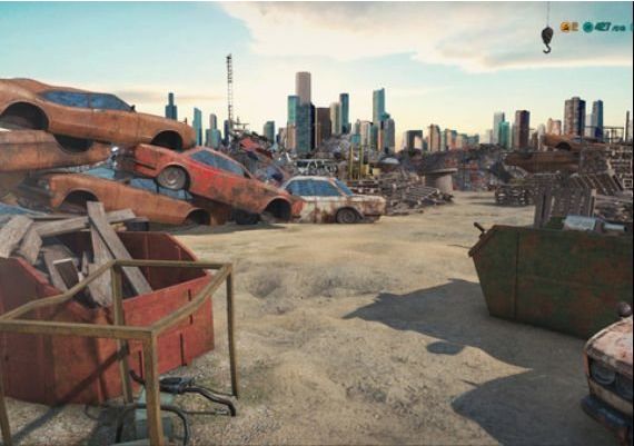 Car Mechanic Simulator 2018 Global Steam Digital Key