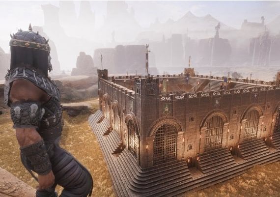 Conan Exiles - Blood and Sand Pack DLC EU Steam Digital Key