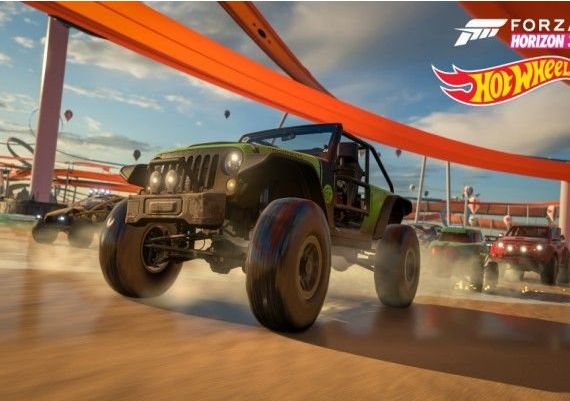Forza Horizon 3 + Hot Wheels EN Global Xbox One/Series Digital Key