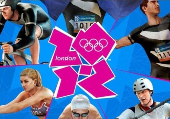 London 2012: The Official Video Game of the Olympic Games EN/DE/FR/IT Global Steam Digital Key