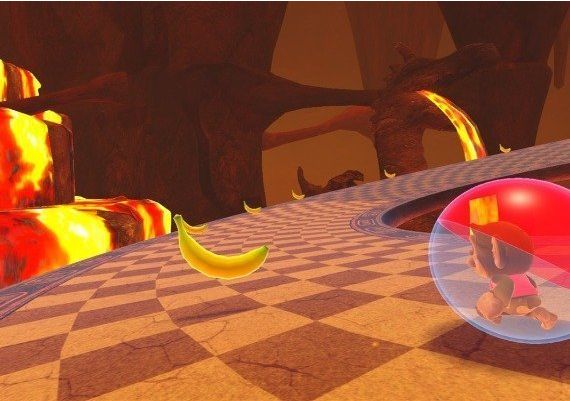 Super Monkey Ball: Banana Mania Deluxe Edition Global Steam Digital Key