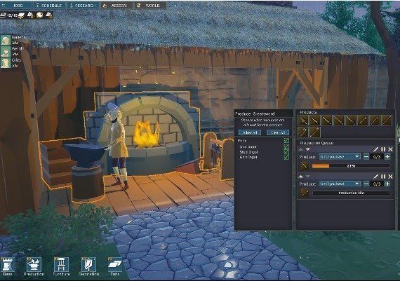 Going Medieval RU/CIS Steam Digital Key