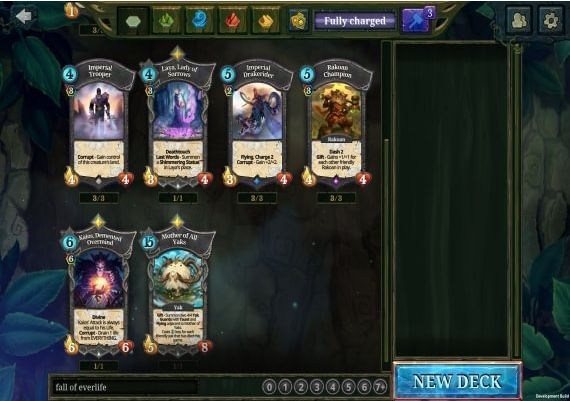 Faeria: Fall of Everlife DLC Global Steam Digital Key