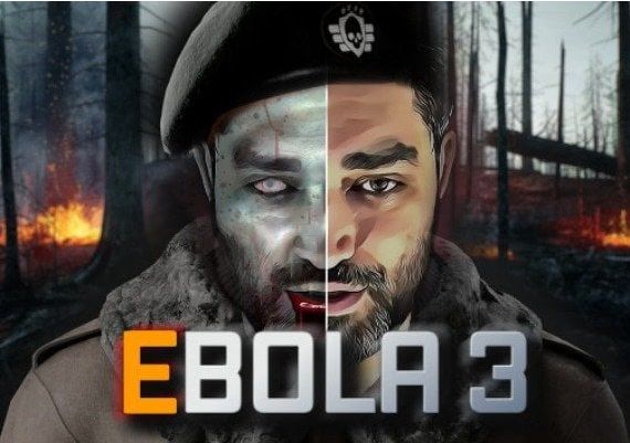Ebola 3 EU Steam Digital Key