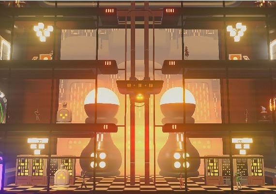 Headlander EN/DE/FR/IT/RU/ES Global Steam Digital Key