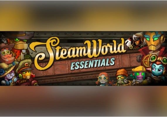 SteamWorld Essentials EN Global Steam Digital Key