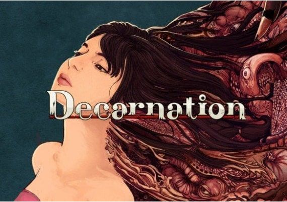 Decarnation EN/DE/FR/PL/PT/ES Global Steam Digital Key