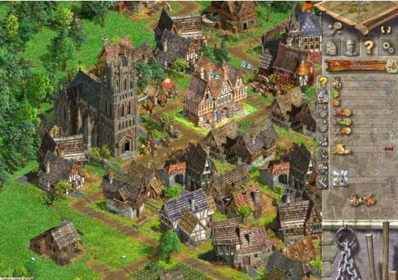 Anno 1503 - Ubisoft Connect Account History Edition EN/DE/FR/IT/NL/ES Global Ubisoft Connect Digital Key
