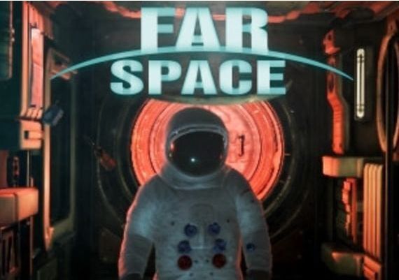 Far Space VR EN Global Steam Digital Key