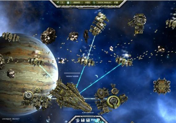 StarFringe: Adversus EN/RU Global Steam Digital Key